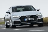 Audi A7 Sportback - front