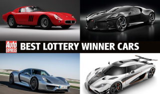 Best lottery cars