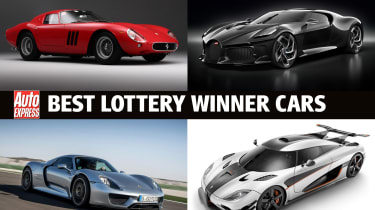 Best lottery cars