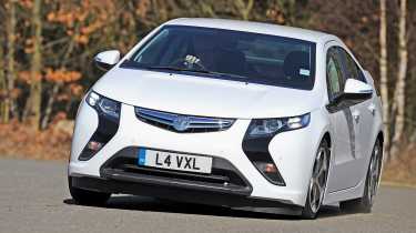 Vauxhall Ampera
