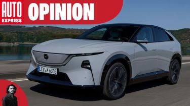 Opinion - Mazda