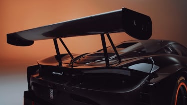 McLaren 720S GT3X - rear