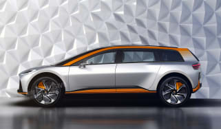 Dyson electric car - exclusive image
