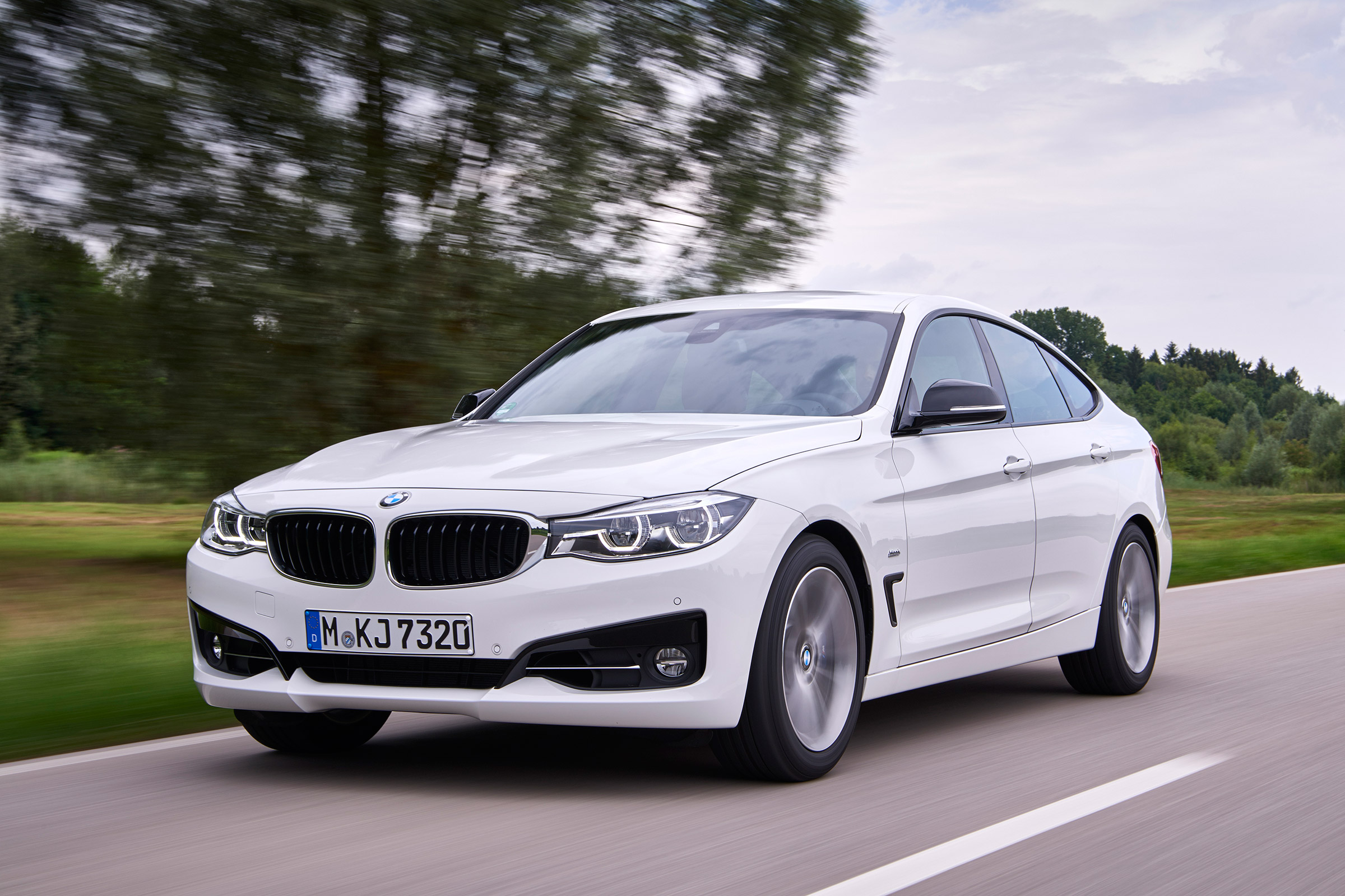 Bmw 340i Gt 16 Facelift Review Auto Express