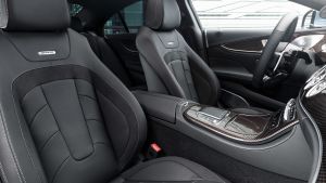 Mercedes-AMG CLS 53 - front seats