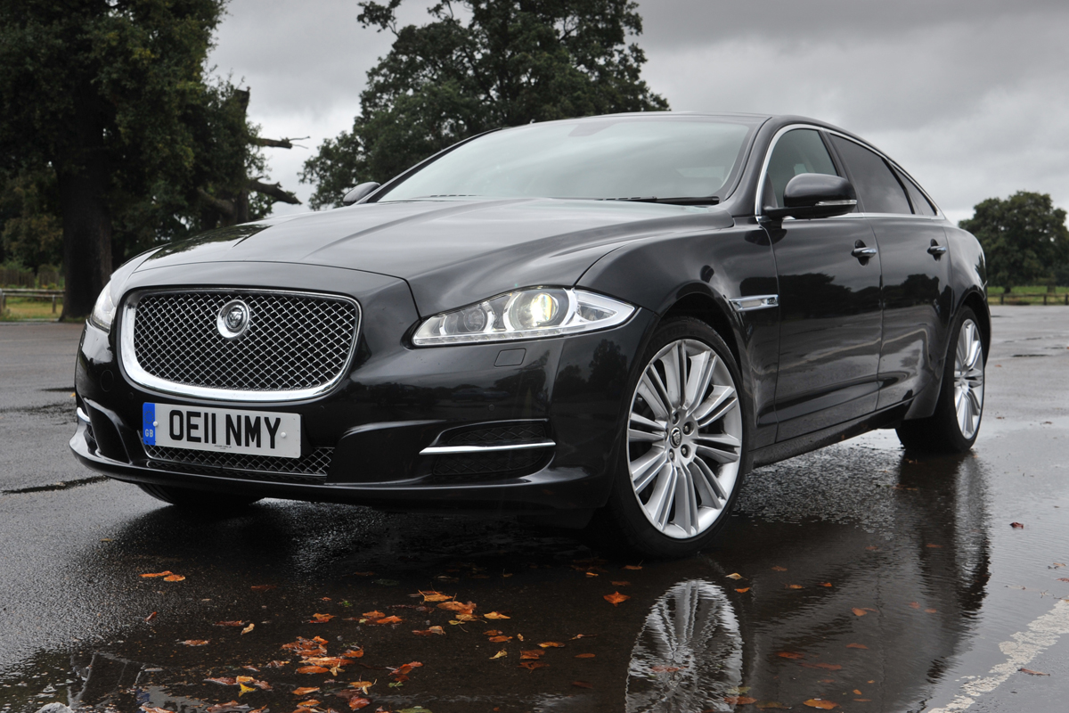 Jaguar XJ L | First Drives | | Auto Express