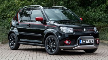 Suzuki Ignis Adventure