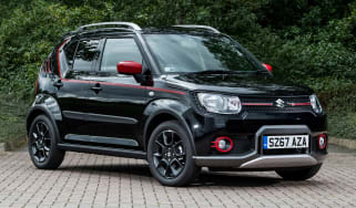 Suzuki Ignis Adventure