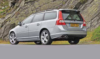 Volvo V70 D3 R-Design