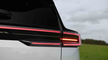 Polestar 3 - rear light