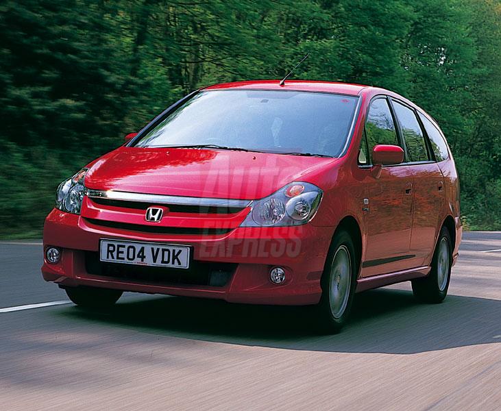 Honda Stream | Auto Express
