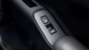 Hyundai Ioniq 3 - window controls