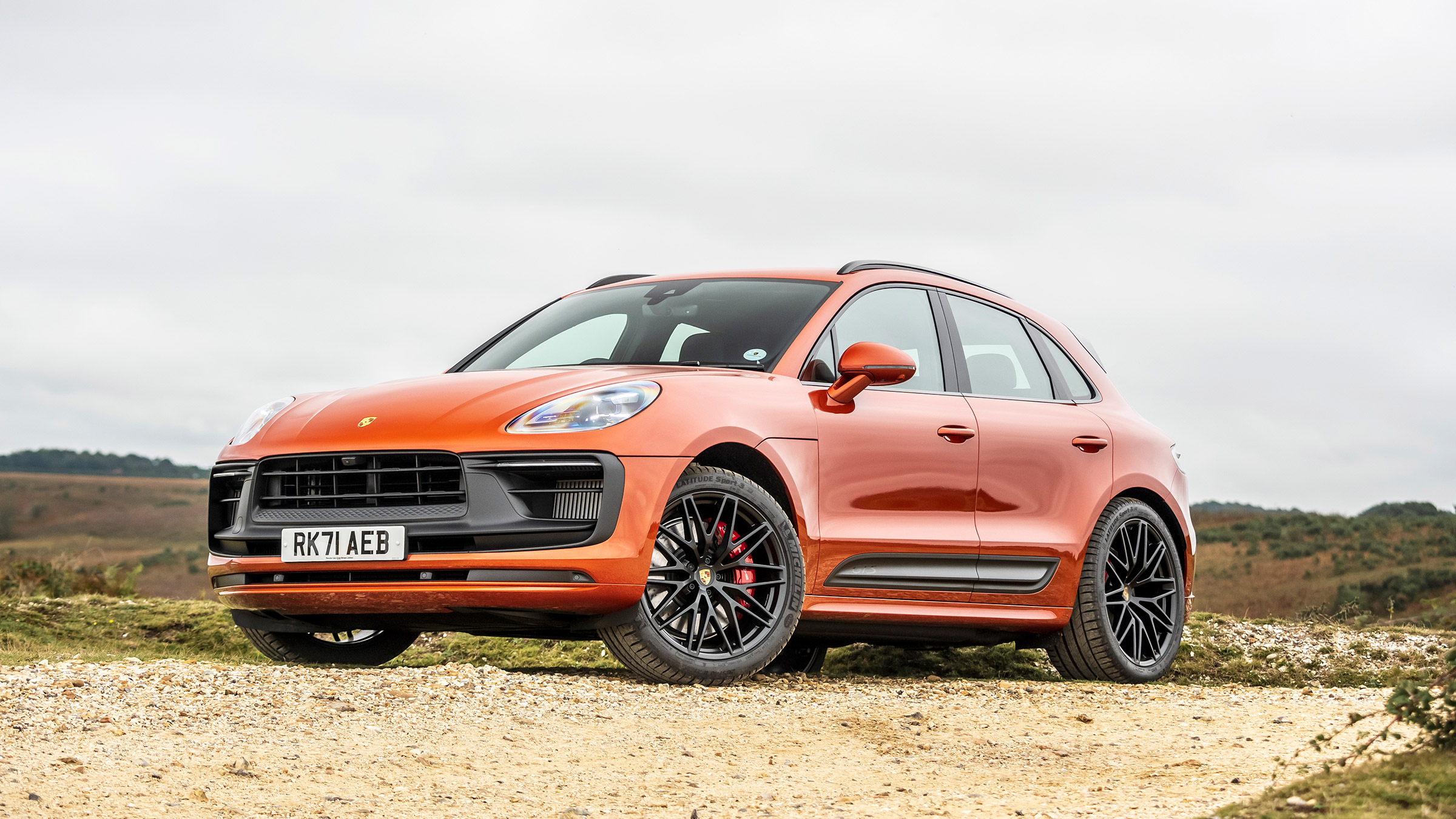 Porsche Macan GTS – W zastępstwie wersji Turbo – Test