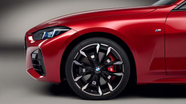 BMW 4 Series Coupe - wheel