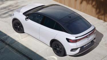 VW ID.5 Black Edition - rear 3/4
