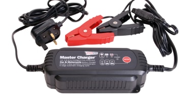 Streetwize Car &amp;#038; Motorcycle Battery Charger