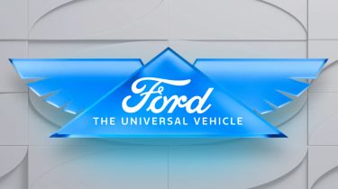 Ford Universal EV Platform - badge