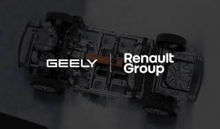 Geely Renault partnership