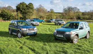 Freelander - 3