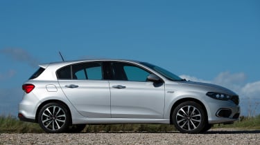 Fiat Tipo - side static
