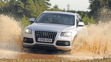 Audi Q5 3.0 TDi S line