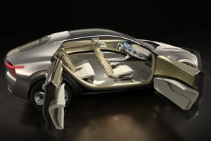 Imagine by Kia concept - dash