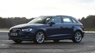 Audi A3 - front static