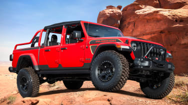  Jeep Magneto concept - front