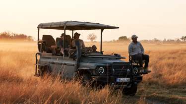 Ineos Grenadier Game Viewer - front safari