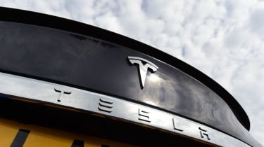 Tesla Model S 2016 facelift