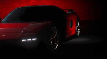 JAS PININFARINA - front angled