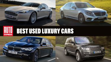 Best used luxury cars - header image