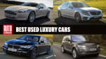 Best used luxury cars - header image