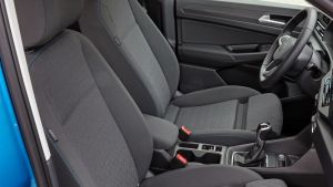 VW Caddy 2020 MPV - seats