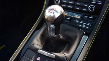 Used Porsche 718 Boxster Mk4 - transmission