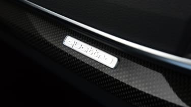 Audi SQ5 - badge