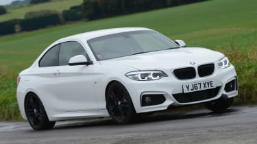 BMW 2 Series - Front