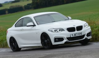 BMW 2 Series - Front