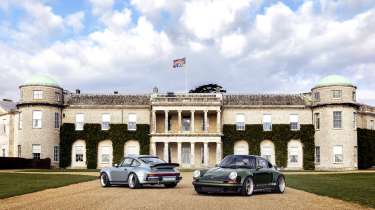 Goodwood Festival of Speed 2026 - Singer