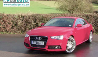 Audi A5 Coupe