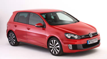 Volkswagen Golf Mk6 (used) - front