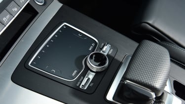 Audi Q5 PHEV long-termer - first report interior