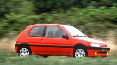 Peugeot 106