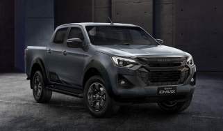 New Isuzu D-Max Steel edition