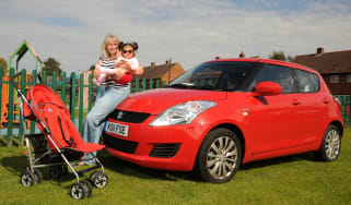 Suzuki Swift 1.3 DDIS header