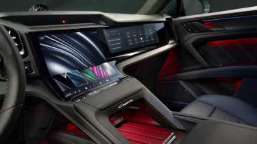 Porsche Cayenne 2025 interior 3