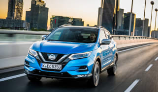 New Nissan Qashqai 2017 