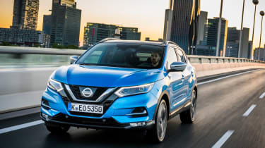 New Nissan Qashqai 2017