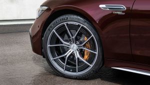 Mercedes-AMG GT 4-Door 2021 facelift - wheel