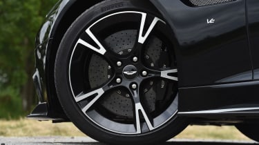 Aston Martin Vanquish S Volante - wheel